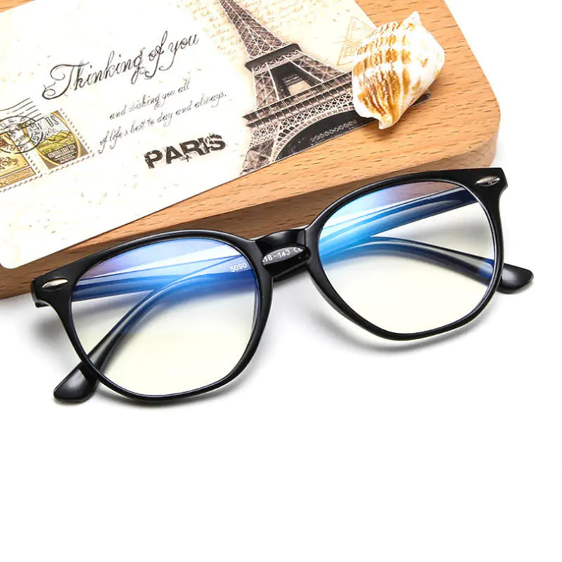 VintageVision Blauw Licht Bril