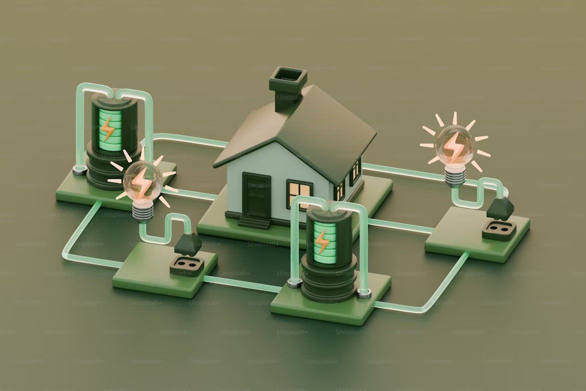 Smart Home Gadgets